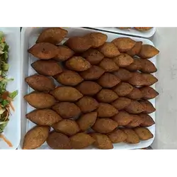 Groats Kibbeh Meat 2 Persons