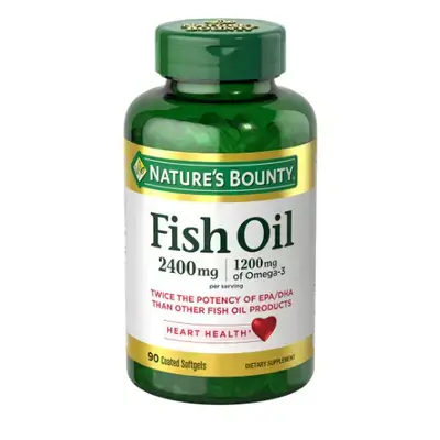 2,400 mg per serving, 90 Softgels