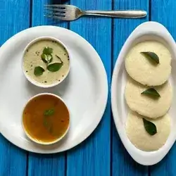 Idli & Sambar  