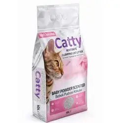 Catty Baby Powder 10L