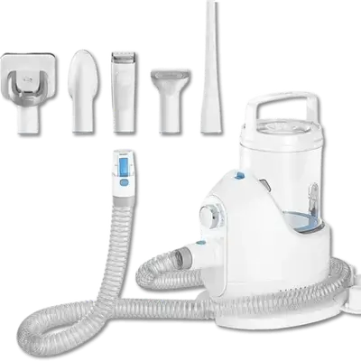 E777 Plastic Vacuum Cleaner