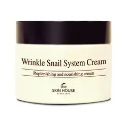 Wrinkle Snail System Cream 50ml THE SKIN HOUSE