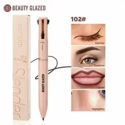 BEAUTY GLAZED Makeup Pen Highlighter Eyeliner Eyebrow  Lip Liner101