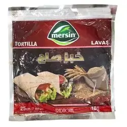 bread Sage Mersin for shawarma 10 pieces 650 g