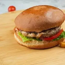 Classic Beef Burger
