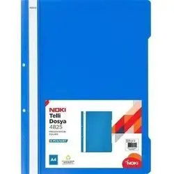 Noki File 4825- Blue -25 Pcs