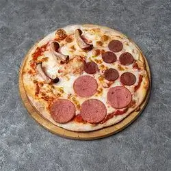 Crazy Food Pizza