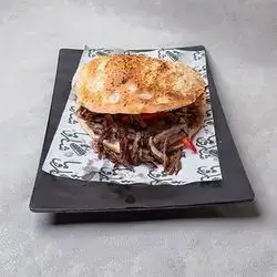 Meat Gass Double