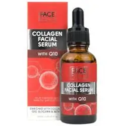 Face Facts Collagen Facial Serum with Q10 (30ml)