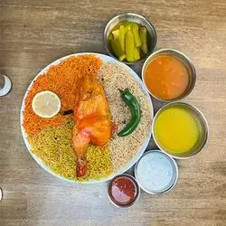 Chicken Mandi