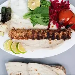 Half Person Chicken Kabab - 2 Skewers