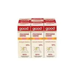 Good povidone iodine