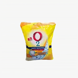 Auto Lemon Washing Powder 2.5 kg