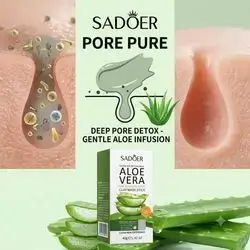 SADOER Aloe Vera Clay Mask Stick