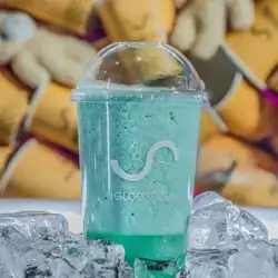 Blue Hawaii Smoothie
