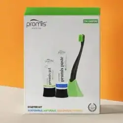promis toothbrush kit