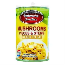 Valencia Whole Mushroom