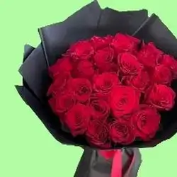 Classic Red Rose Bouquet