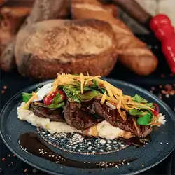 Steak Swiss Land