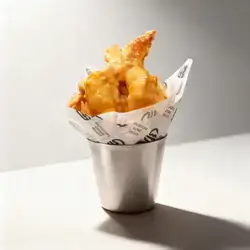 Dynamite Shrimps