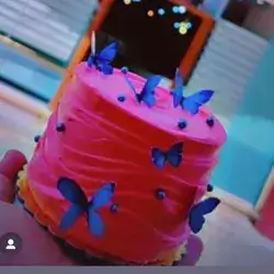 Cake 2 Person
