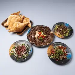 Meat Plate