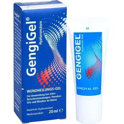 Gengigel Hyaluronic Acid Gingival Gel 20ml