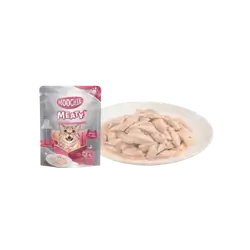 Moochie – Tuna & Bonito Recipe in Jelly (Senior) 70g