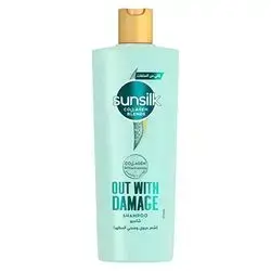 Sunsilk Out With Damage Shampoo 350 Ml