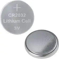 Battery for blood sugar machine lithium CR 2032 3V