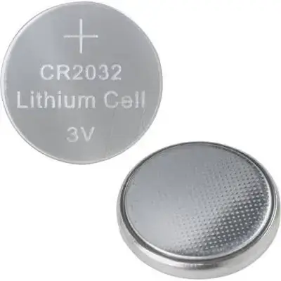 Battery for blood sugar machine lithium CR 2032 3V