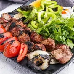 Half A Person Meat Tikka