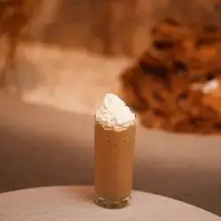 Vanilla Frappe