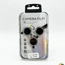 Diamond Camera Lens for iPhone 13 Pro Max