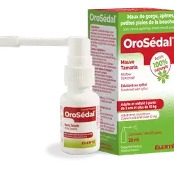 Orosedal mouth spray 20ml