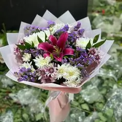 Flower Bouquet