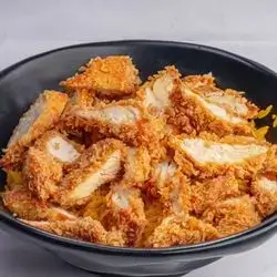 Crispy Chicken Rizo