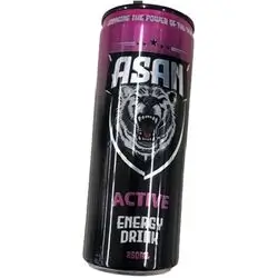 Asan Energy Drink Active 250ml