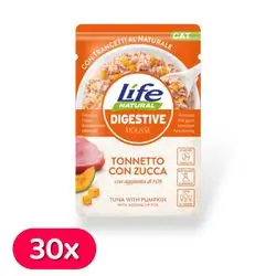 Life Cat Digestive Tuna & Pumpkin 30x