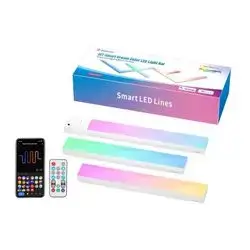 Dream Color LED Light Bar (9 pcs)