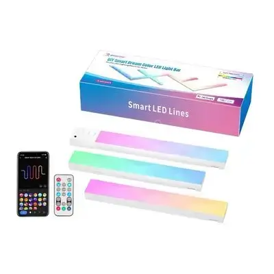Dream Color LED Light Bar (9 pcs)