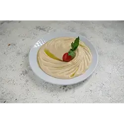 Hummus With Tahini