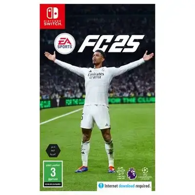 Video Game - Nintendo Switch | FC 25