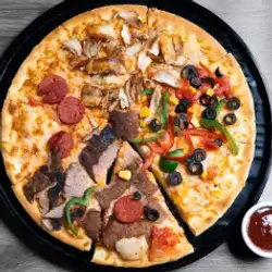 Four Seasons Pizza