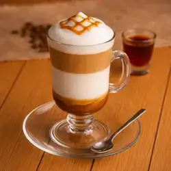 Caramel Latte