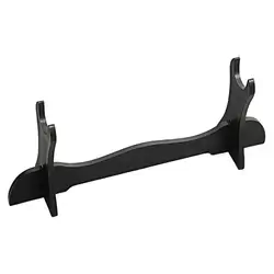 Universal Wooden Sword Display Stand (Single Tier)