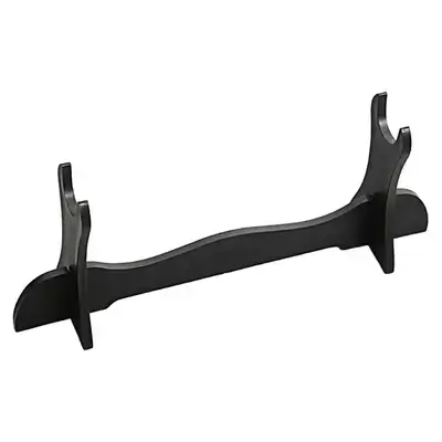 Universal Wooden Sword Display Stand (Single Tier)