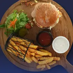 Double Burger