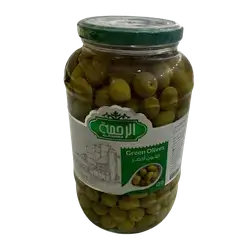 Green Olive Al Rahma Glass 1.500 grams