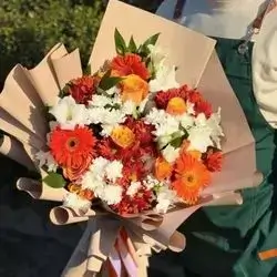 Bouquet Flowers